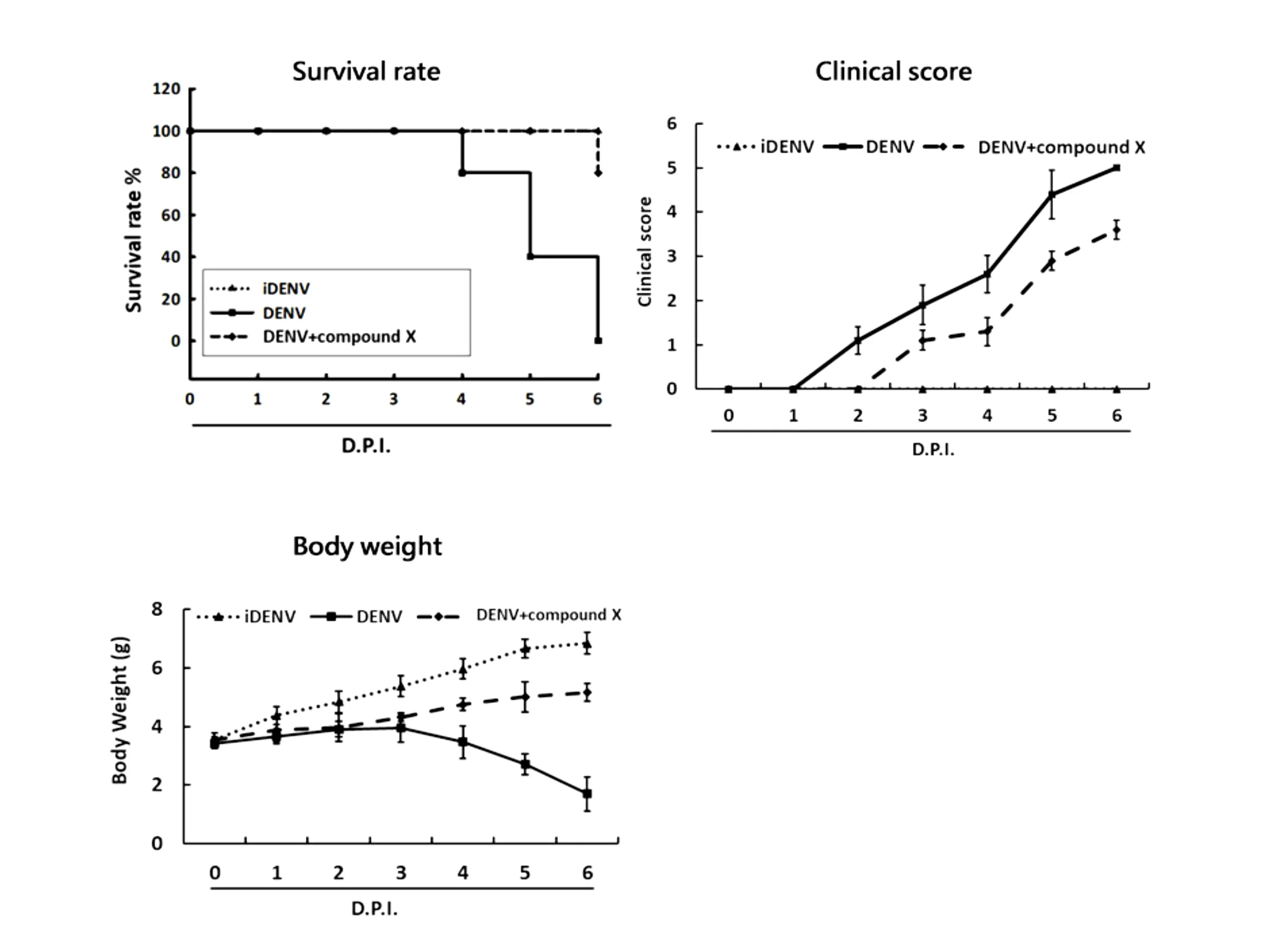 Mouse Models of Dengue Infection