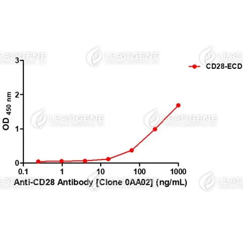 Anti-CD28 Chimeric IgG Antibody [Clone 0AA02]