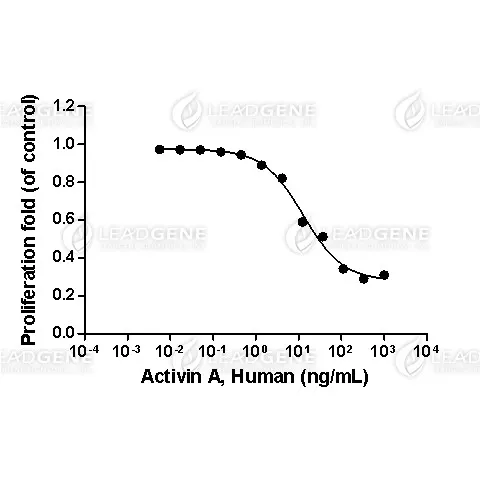 Human Activin A, Tag Free, CHO